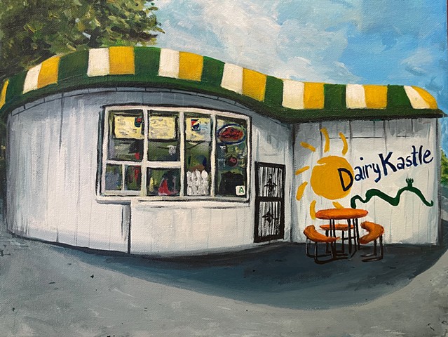 Dairy Kastle