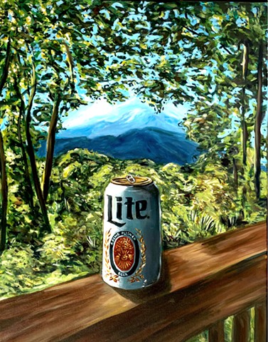 Miller in the Mountains
