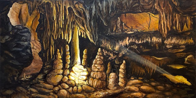 Spelunking