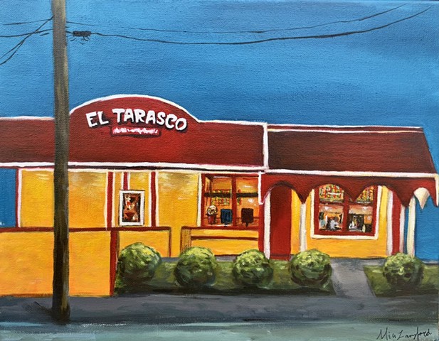 El Tarasco