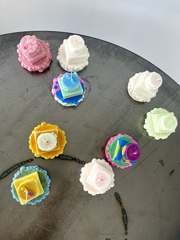 Birthday Cake Candles