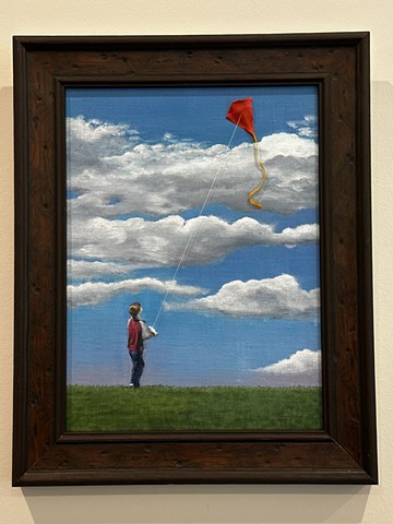 As High As the Clouds