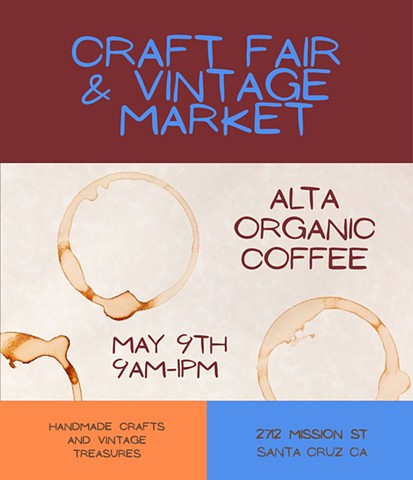 Alta Coffee Craft Market