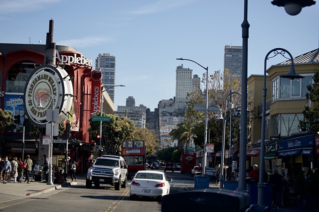 Fisherman's Wharf
