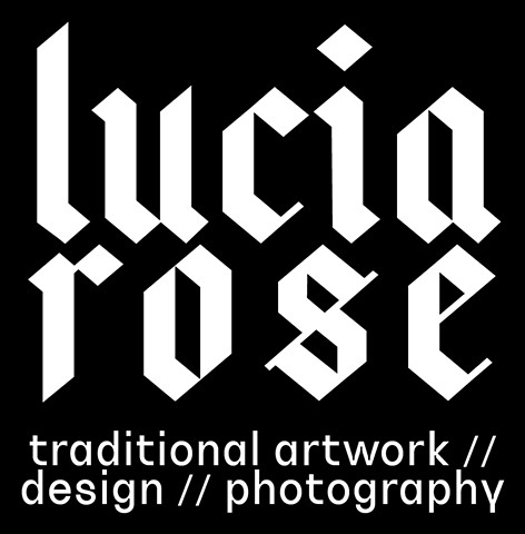Lucia Rose // Portfolio