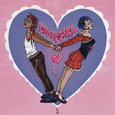lovergirl