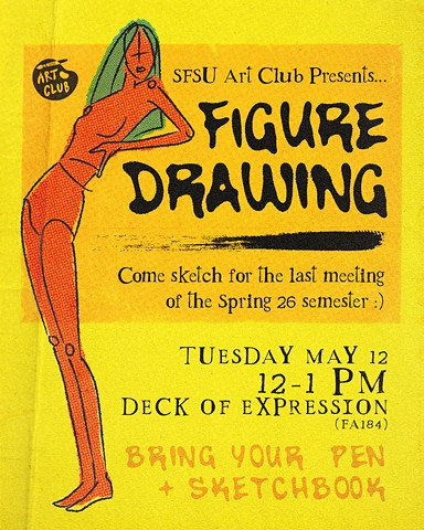 SFSU Art Club: Heated Rivalry Watch Party