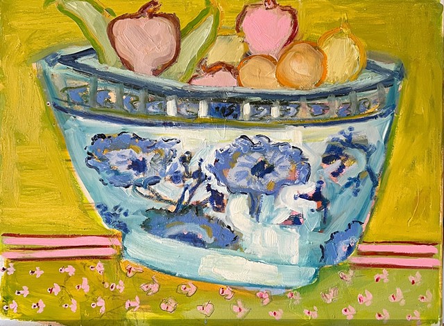 Bowl of Fruit