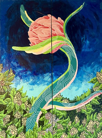 Future Flower I