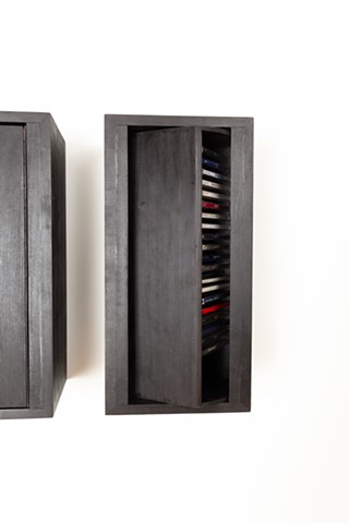 CD cabinet