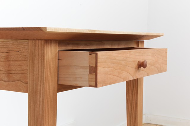 shaker side table