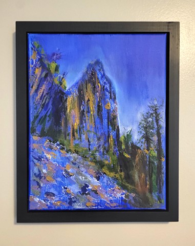 Palisade Falls