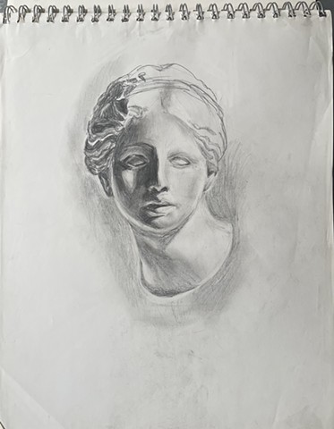 face (unfinished)