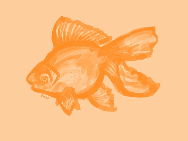 orange