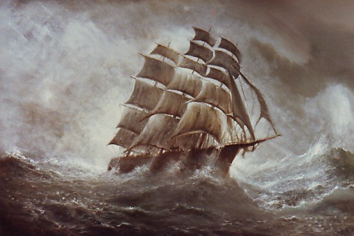Stormy Seas