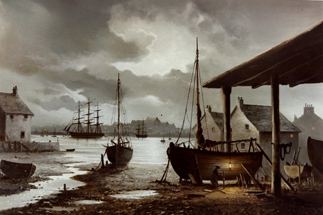 Boat Yard