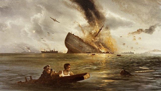 U-Boat Attack