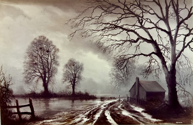 Winter Morning