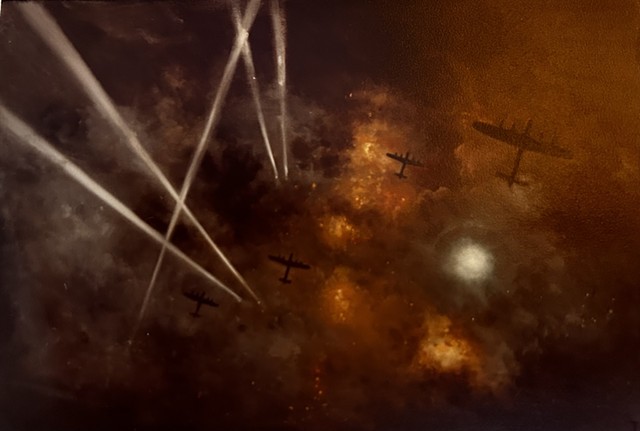 Night Attack, 