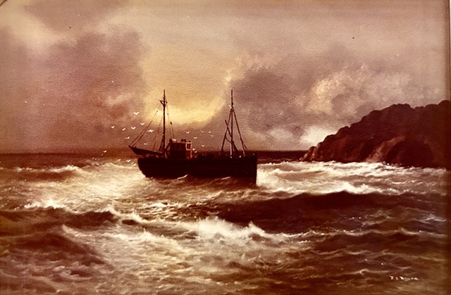 Fishing Boat