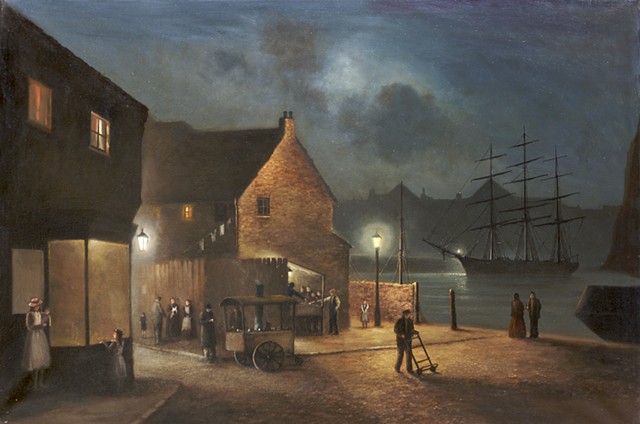 Edwardian Scene II