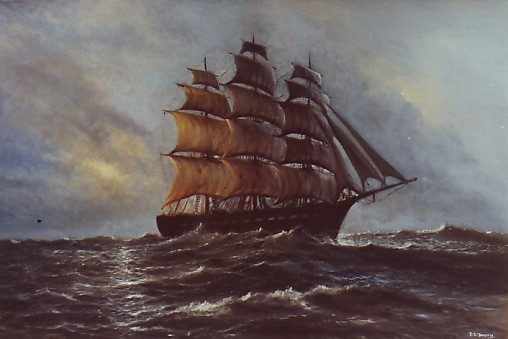 Calm Seas