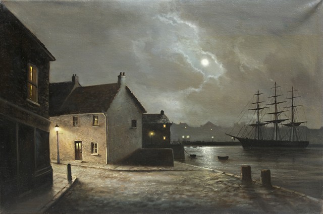 Edwardian Harbour I
