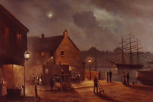 Edwardian Harbor III