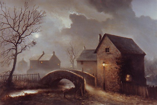 Unknown Village