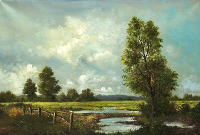 The Fens I
