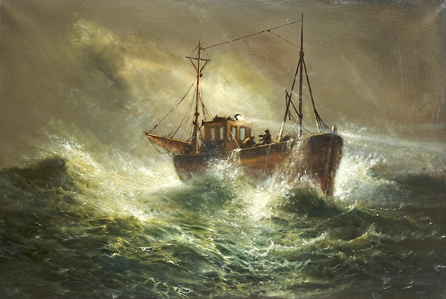 Night Trawling 