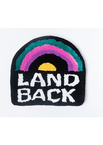 LAND BACK