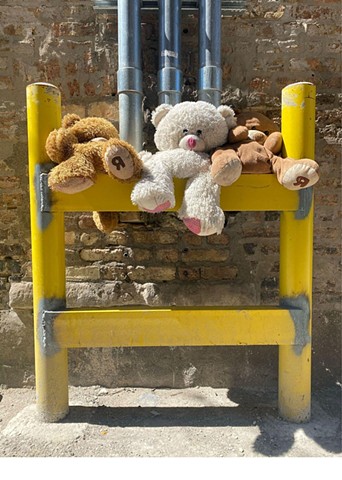 Alley Playground