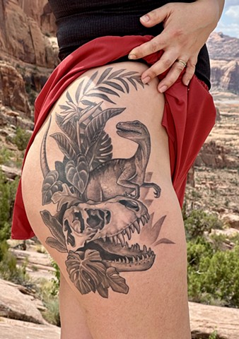 Dinosaur Medly
