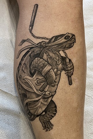 Ninja Turtle
