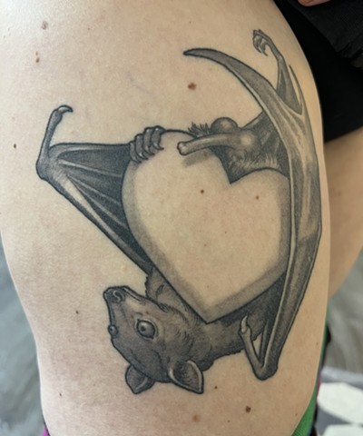 Bat Heart