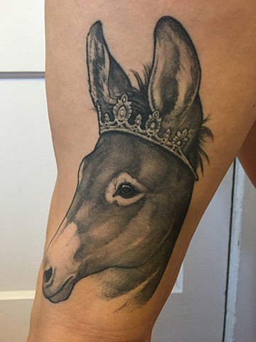 Donkey