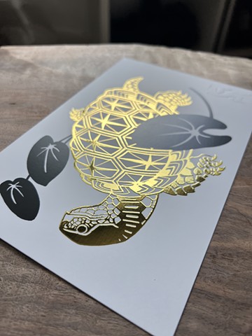 Shiny Turtle