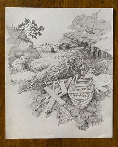 Illustration and Drawing