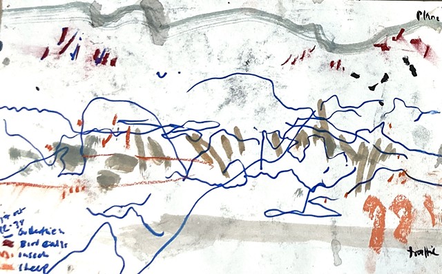 east