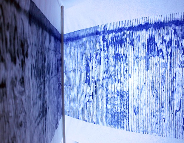 catalogue of a walk