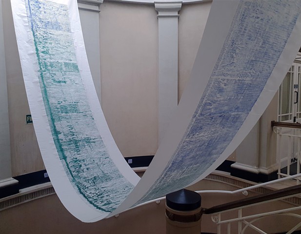 catalogue of a walk side view 