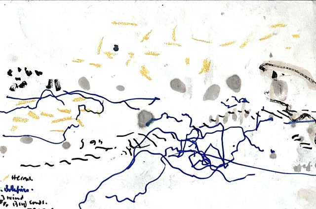 west