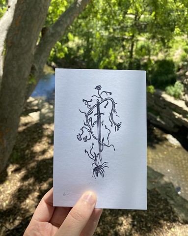 linoprints