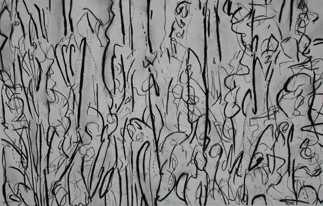 Untitled (Line Study XIII)