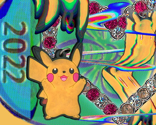 Pikachu 2022