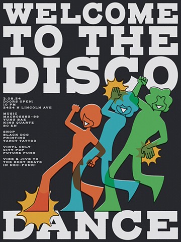 Disco, Dance!