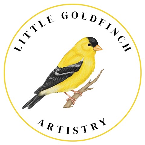 Little Goldfinch Artistry