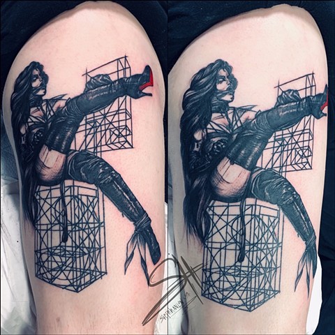 TATTOOS