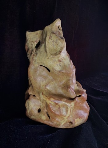 Visceral Rattle-Bell (front)